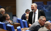 НС прекрати пълномощията на Драгомир Драганов от ГЕРБ-СДС като народен представител