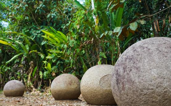 Загадка без отговор: Каменните сфери на Коста Рика