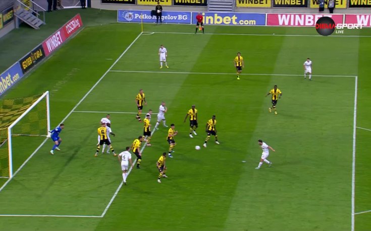 Галин Иванов изненада Ботев Пловдив