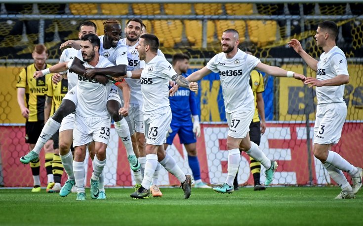 Славия шокира и удари сериозна спирачка по амбициите на Ботев насред Пловдив