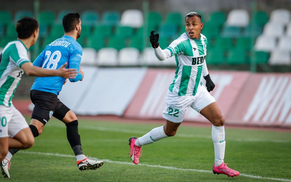 Берое прави всичко възможно да продаде за сериозна сума колумбийската