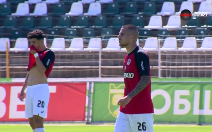 Хебър - Локомотив София /състави/