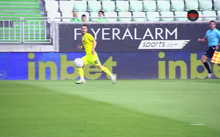 Крумовград шокира Лудогорец в Разград (видео)