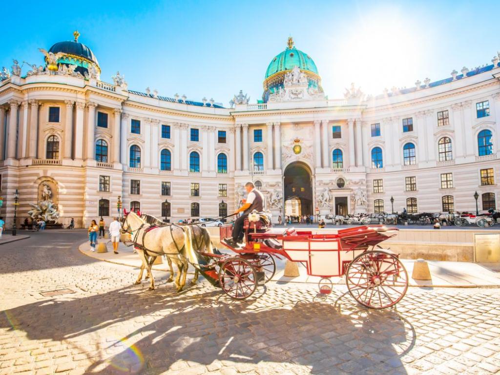 Виена e най хубавият за живот град в света за