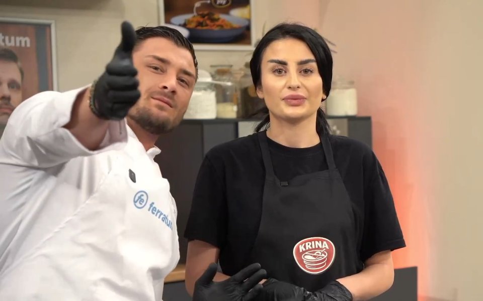 Един от най-колоритните участници в Hell’s Kitchen 6 и любимка