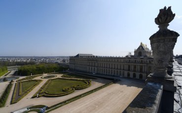 Версайският дворец