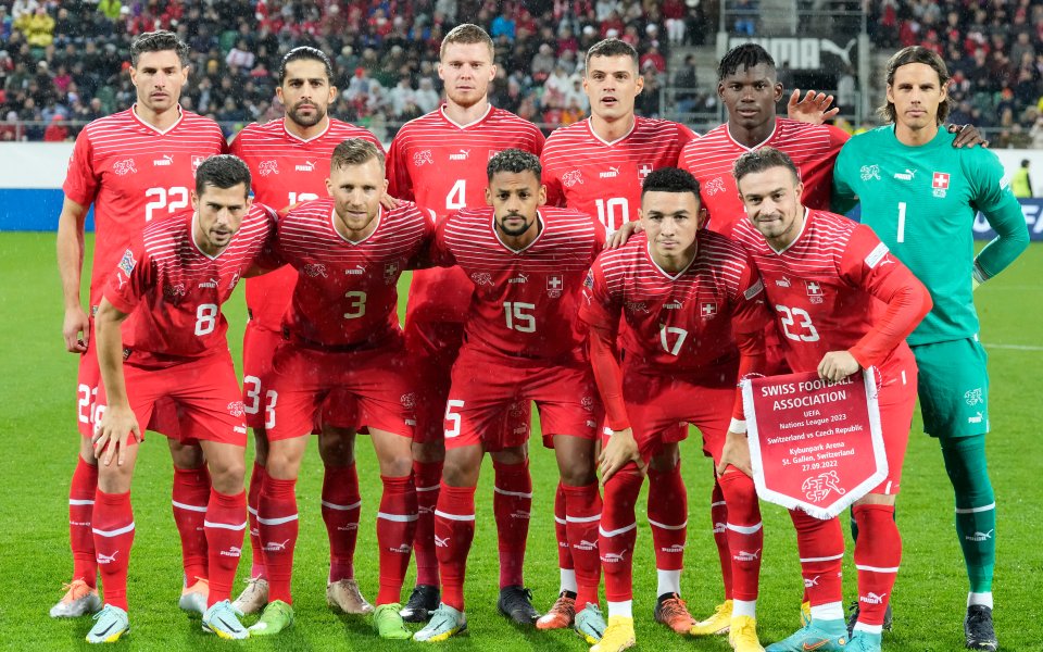 Швейцария