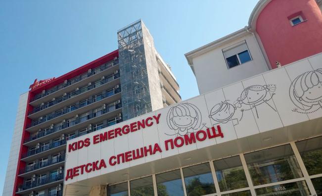 <p>От "Пирогов" с информация за състоянието на детето, простреляно във Враца </p>