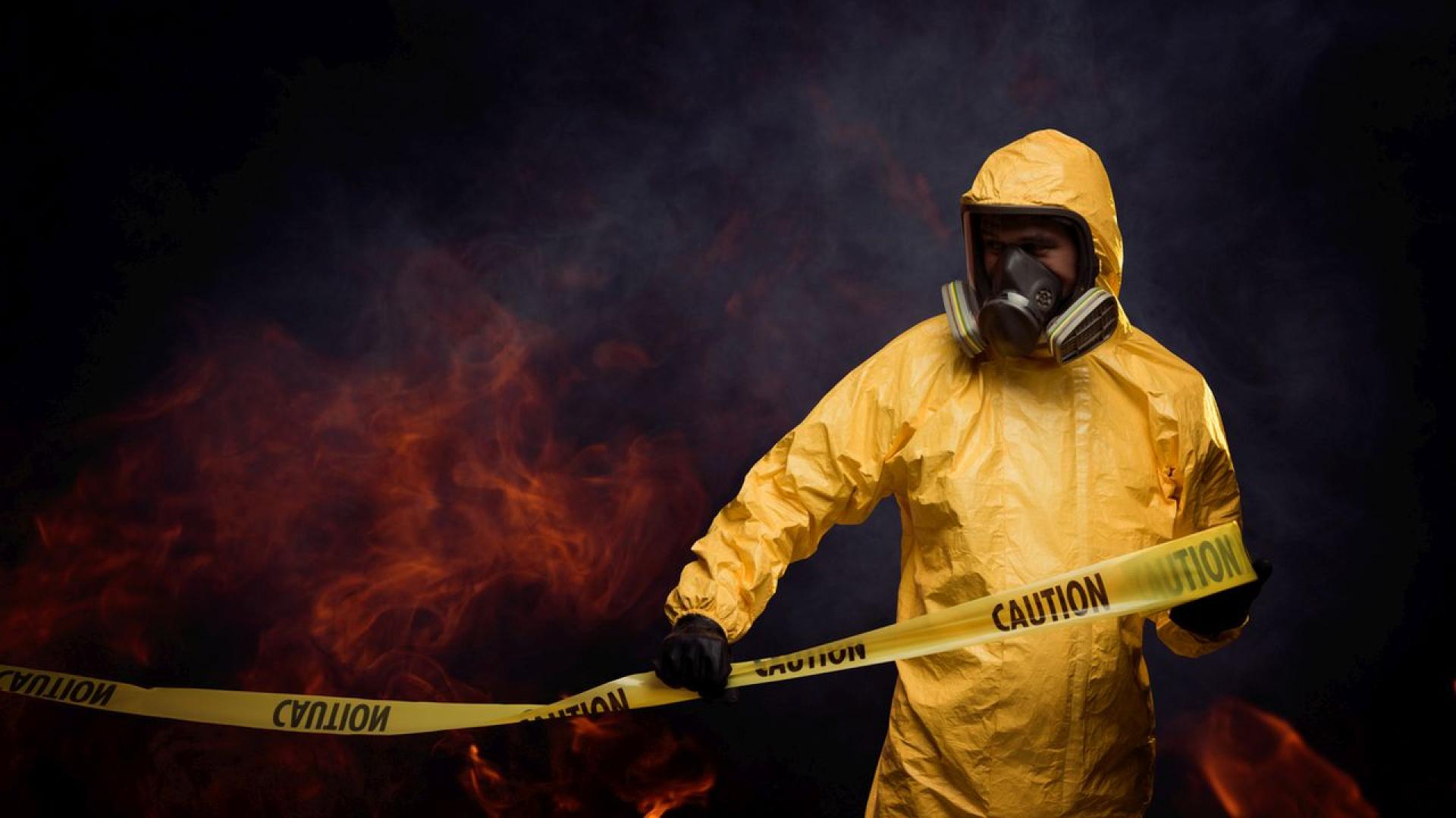 Няколко западни разузнавателни агенции съобщават че Русия използва химически оръжия