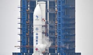 Китай изстреля космическата сонда Chang’e-6 (ВИДЕО/СНИМКА)