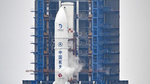 Китай изстреля космическата сонда Chang’e-6 (ВИДЕО/СНИМКА)