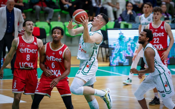 Балкан сложи край на сезона на ЦСКА и е на 1/2-финал