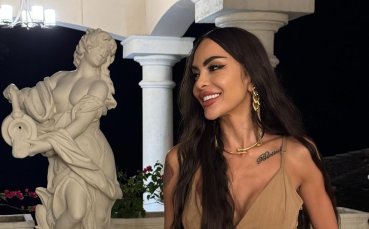 Българската поп фолк певица Лияна отново впечатли повече от140 000
