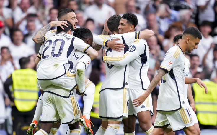 Реал Мадрид предвкусва титлата след бой над Кадис, чака грешка на Барса