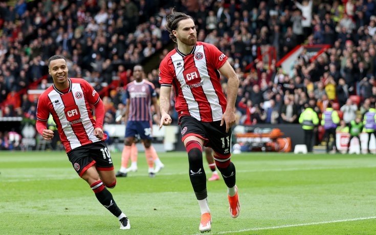 Нотингам записа безценен успех над Шефилд и гледа смело към спасението