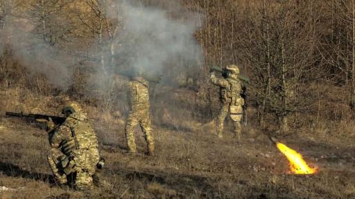 Руската армия превзе ключово село в Луганска област