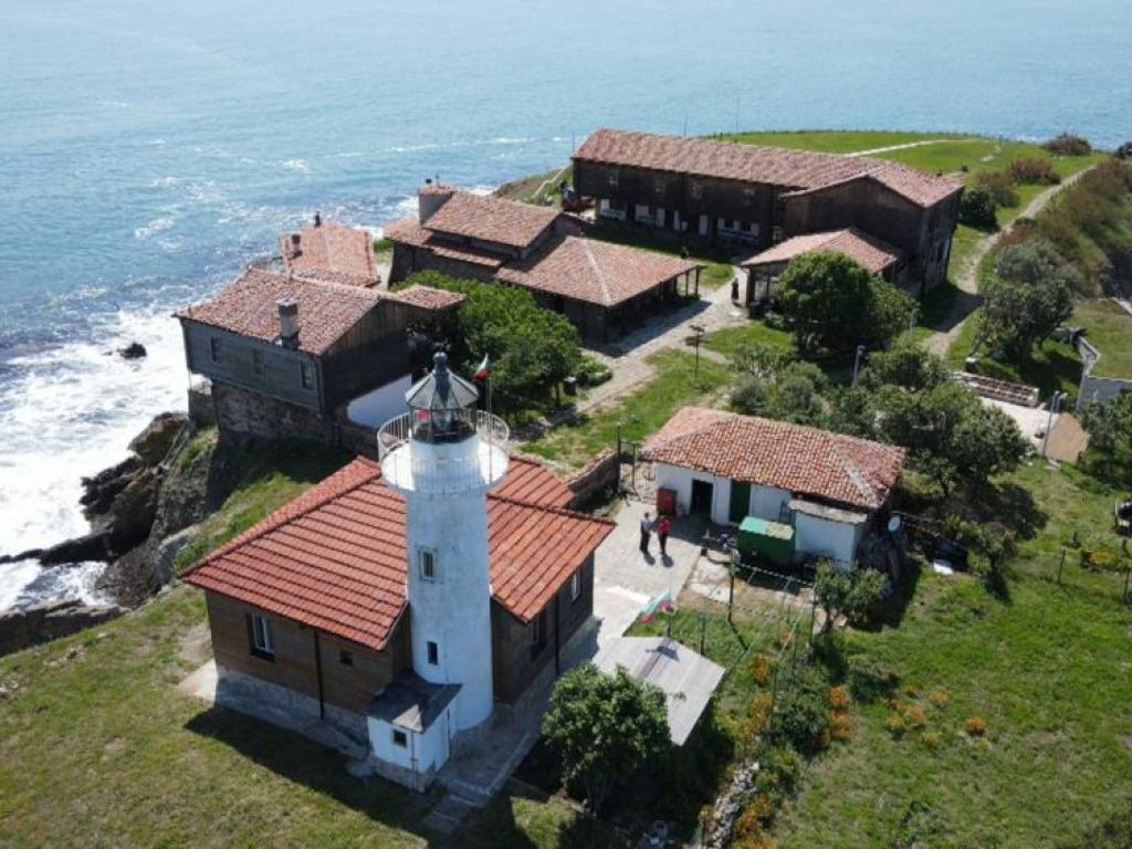 Остров Света Анастасия