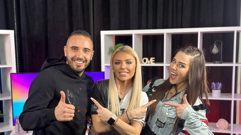 Петя и Дилян са една от най-колоритните двойки в пети