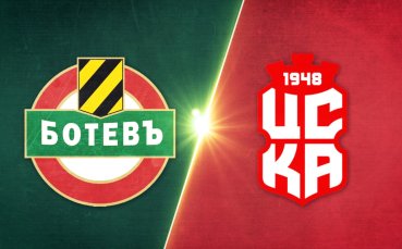 Ботев Пловдив - ЦСКА 1948 0:0 /репортаж/