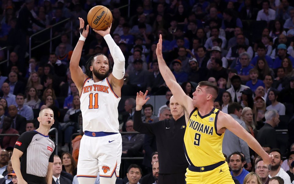 Ню Йорк Никс поведе в полуфиналната серия на Източната конференция