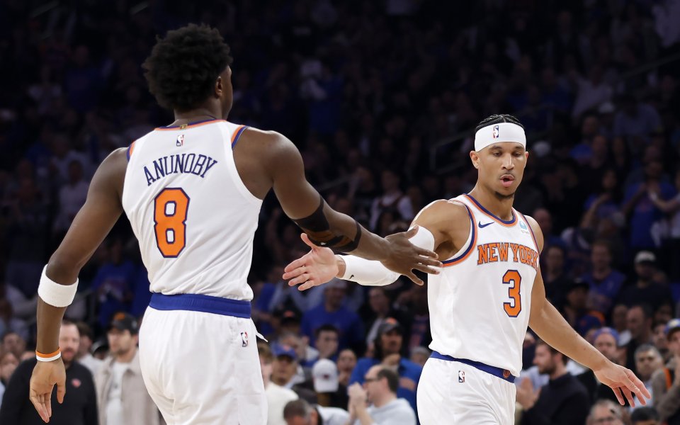 Ню Йорк Никс спечели и втория мач от серията срещу