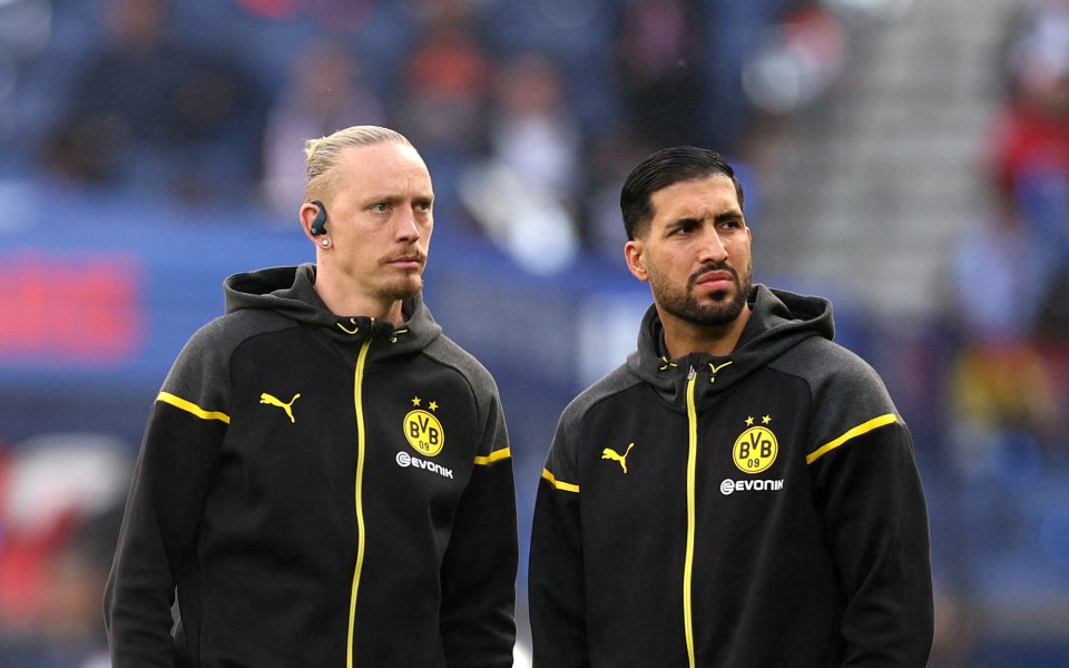 ПСЖ приема Борусия Дортмунд в реванш от полуфиналите на Шампионска