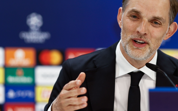 Тухел преди Реал: Искаме финал на 