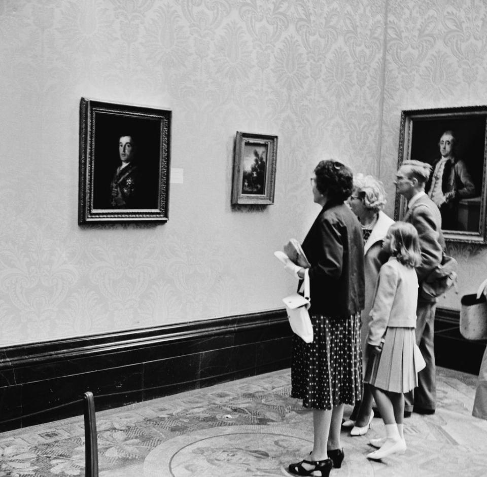  Гоя картини 