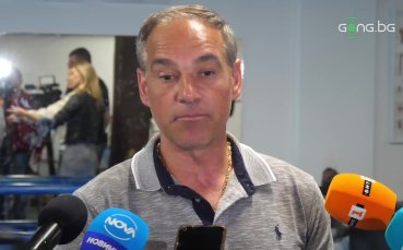 Красимир Дунев: Радостен съм от успехите, които имаме