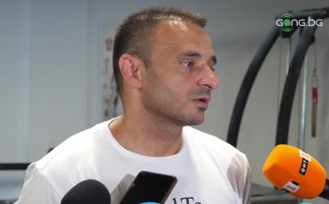 Филип Янев: Пътят на Валя в спорта е сходен с моя