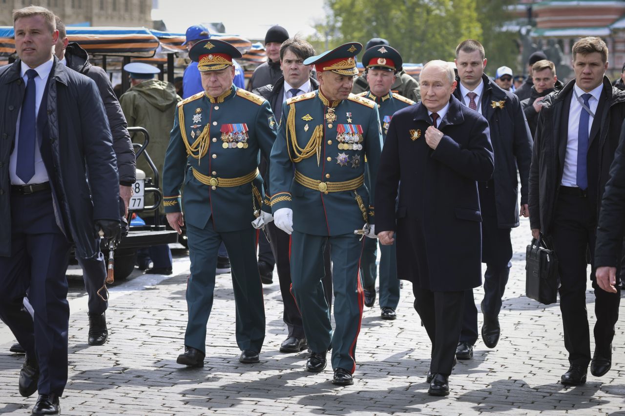 <p>Откакто дойде на власт, руският президент Владимир Путин превърна 9 май във важна част от политическата си програма, демонстрирайки военна мощ</p>