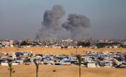 Израелската армия разследва удара в Рафах