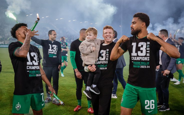 Лудогорец изравни БАТЕ Борисов и Розенборг, 