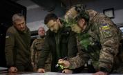 Сложна ситуация в Харсковска област, ще удържи ли Украйна на руското настъпление