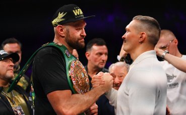 Британският канал за бокс в YouTube публикува интервю с носителя