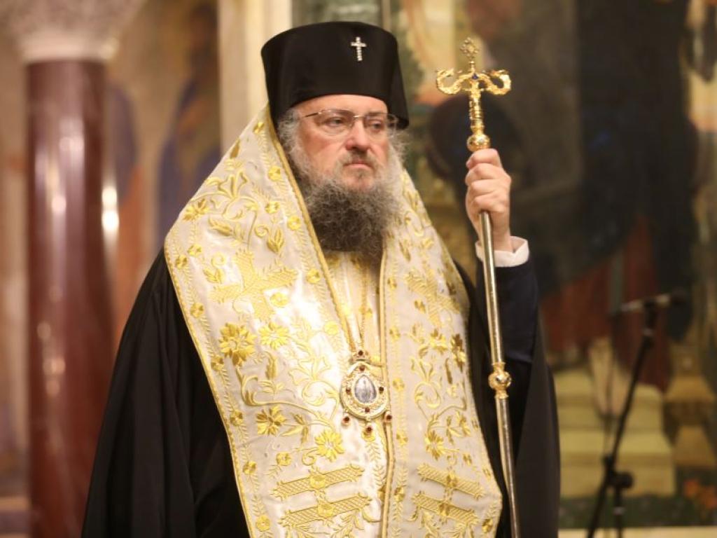 За първи път бе отслужен молебен за православния здравен служител