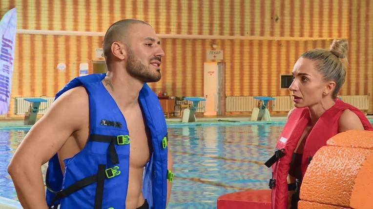  Паметните моменти на Сияна и Светльо в,,Един за различен 