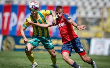 Промени в съдийските назначения за предстоящия кръг във Втора лига