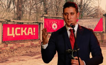 ЦСКА се договори с Михаил Александров?