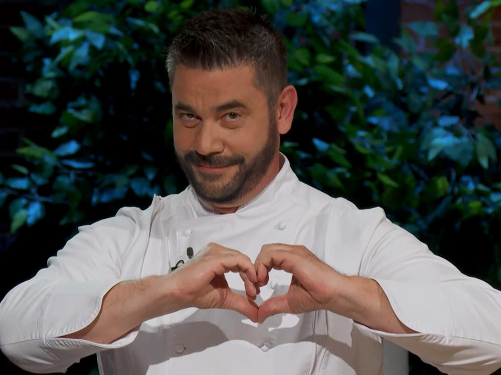 Сватбено настроение завладя Кухнята на Ада в епизода на най горещото