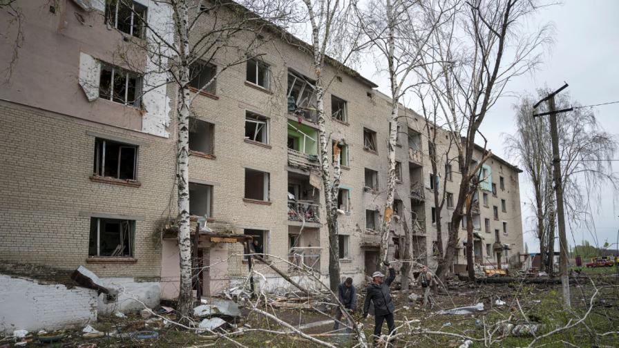 Русия съобщи за голям успех в три селища в Украйна