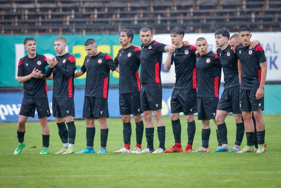 ЦСКА U18 Септември U181