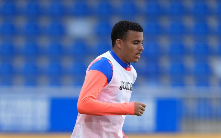 Лацио прати оферта за Грийнууд, Ман Юнайтед иска сериозна сума