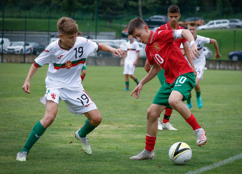 Турнир на талантите U141