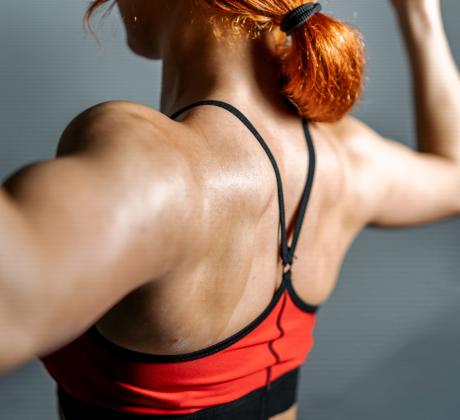 Ако да имате стегнати силни ръце като Джей Ло Бри