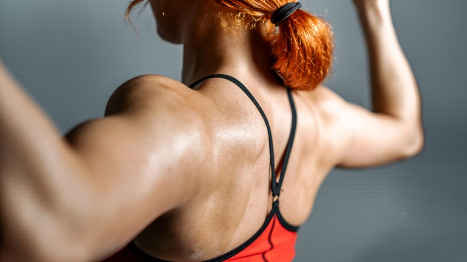 Ако да имате стегнати, силни ръце, като Джей Ло, Бри