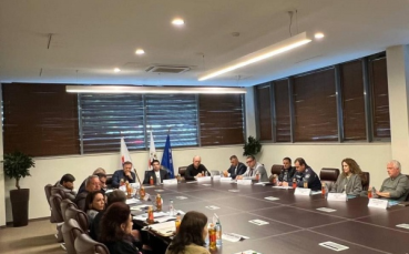 Георги Иванов инициира работна среща за подобряване на футболната инфраструктура