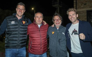 Почетният президент на Гьозтепе: Турските грандове взимат мерки с Моуриньо заради Станимир Стоилов