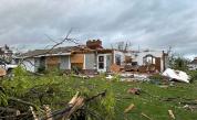 След опустошителните торнада в САЩ: Стотици хора са без дом, ток и вода