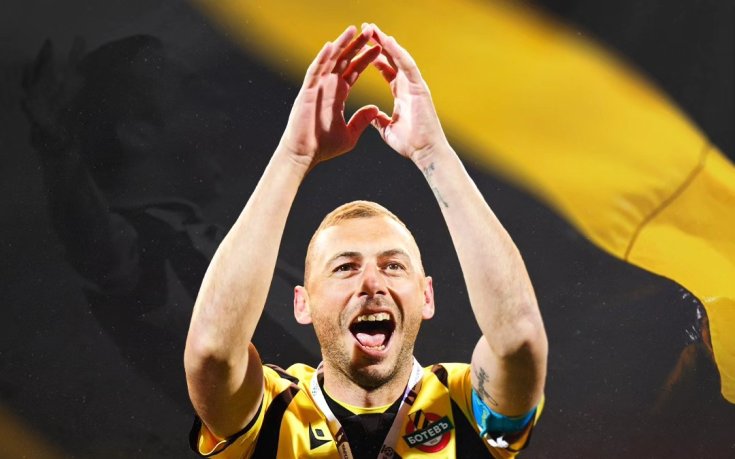 Един от капитаните на Ботев Пловдив с бенефис за първия отбор